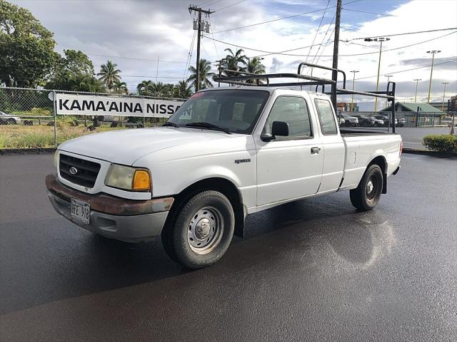 2003 Ford Ranger XLT