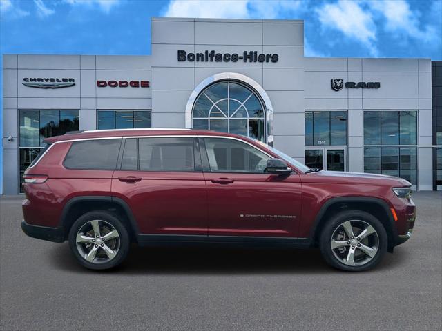 2021 Jeep Grand Cherokee L Limited 4x2