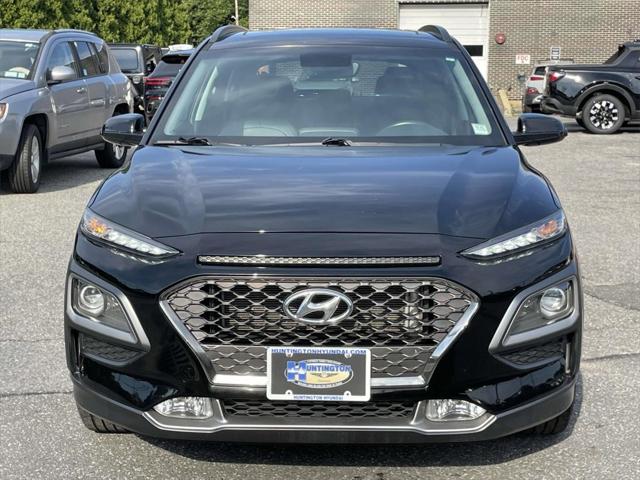 2018 Hyundai Kona Limited