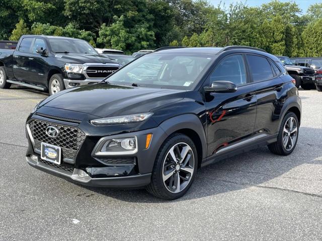 2018 Hyundai Kona Limited