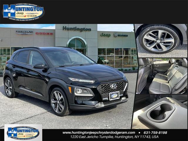 2018 Hyundai Kona Limited