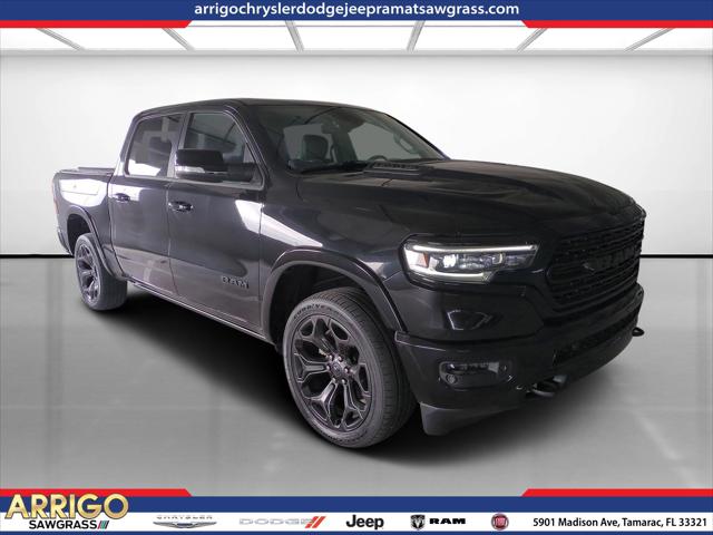 2020 RAM 1500 Limited Crew Cab 4x4 57 Box
