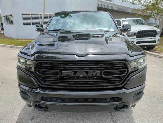 2020 RAM 1500 Limited Crew Cab 4x4 57 Box
