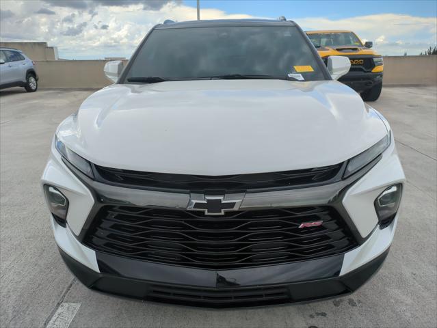 2024 Chevrolet Blazer FWD RS