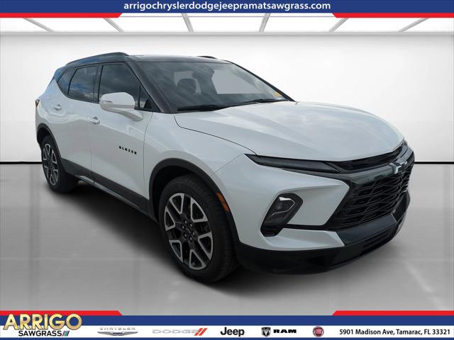 2024 Chevrolet Blazer FWD RS