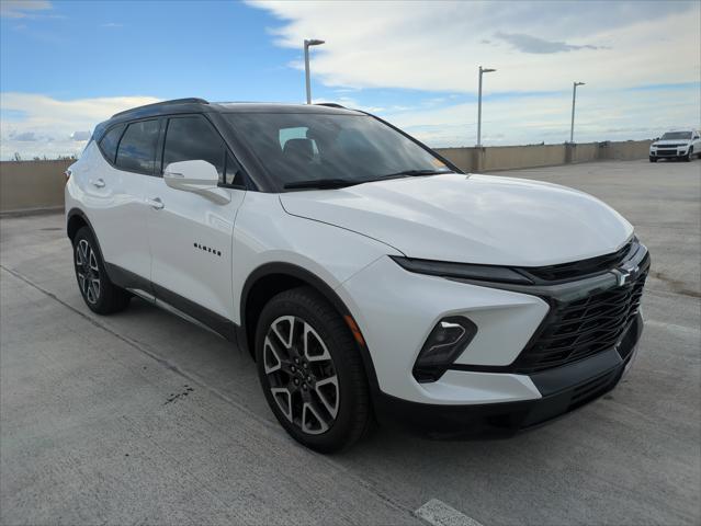 2024 Chevrolet Blazer FWD RS