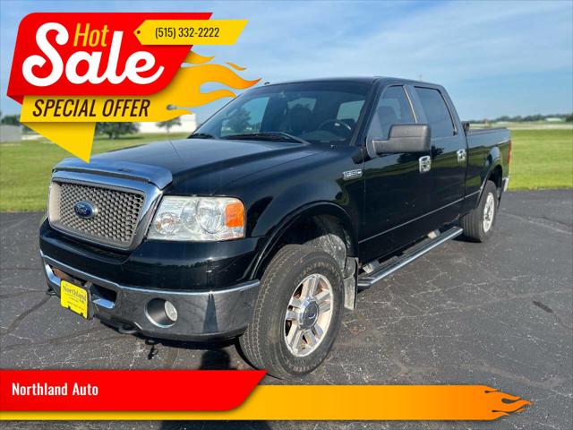 2007 Ford F-150 Lariat