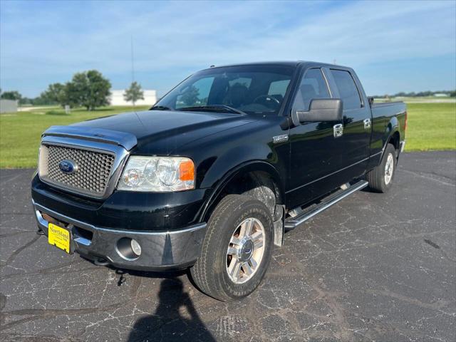 2007 Ford F-150 Lariat