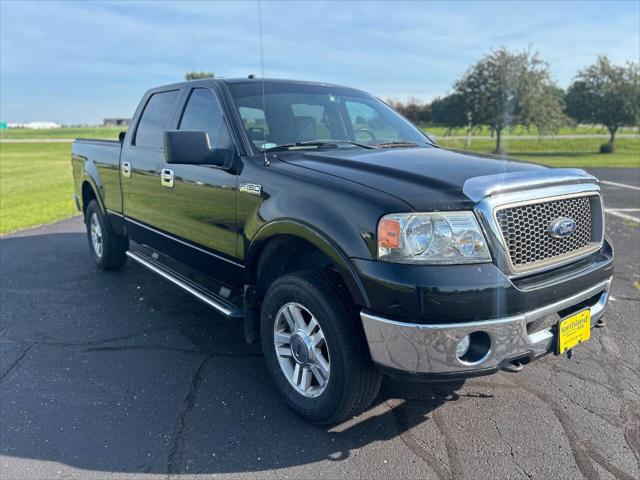 2007 Ford F-150 Lariat