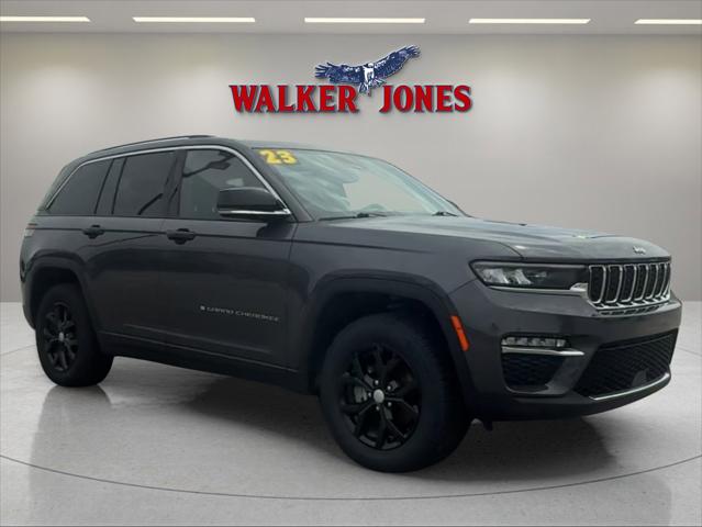 2023 Jeep Grand Cherokee Limited 4x4