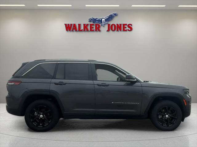 2023 Jeep Grand Cherokee Limited 4x4