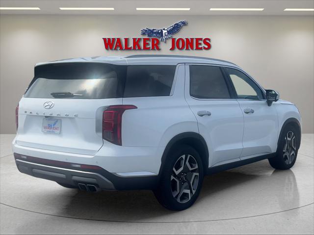 2024 Hyundai Palisade Limited