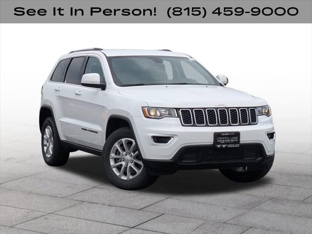 2021 Jeep Grand Cherokee Laredo E 4x4