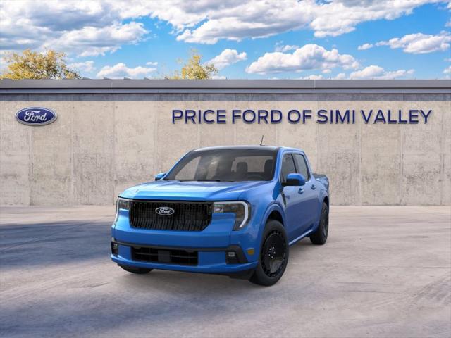 2025 Ford Maverick Lobo Standard