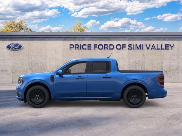 2025 Ford Maverick Lobo Standard