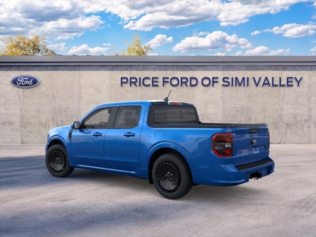 2025 Ford Maverick Lobo Standard