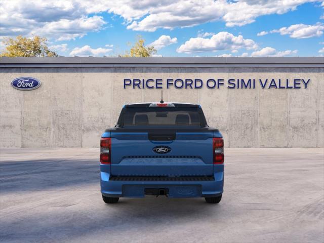2025 Ford Maverick Lobo Standard