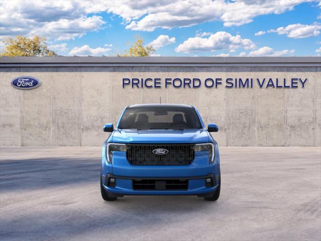 2025 Ford Maverick Lobo Standard