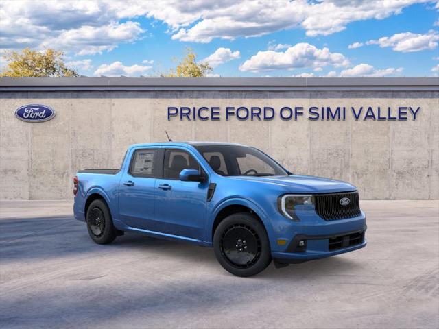 2025 Ford Maverick Lobo Standard