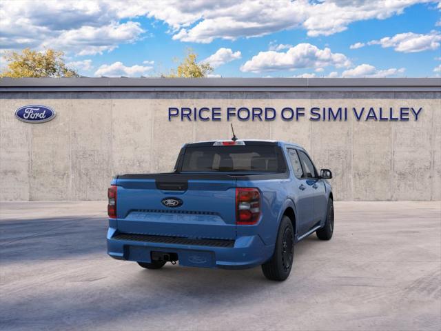 2025 Ford Maverick Lobo Standard