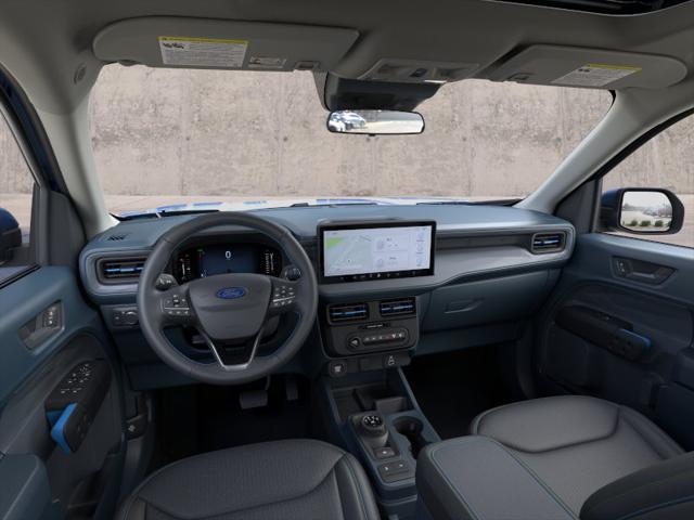 2025 Ford Maverick Lobo Standard