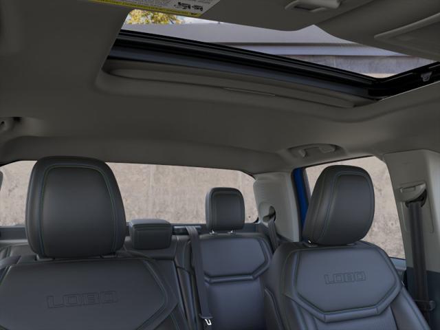2025 Ford Maverick Lobo Standard