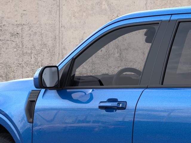 2025 Ford Maverick Lobo Standard
