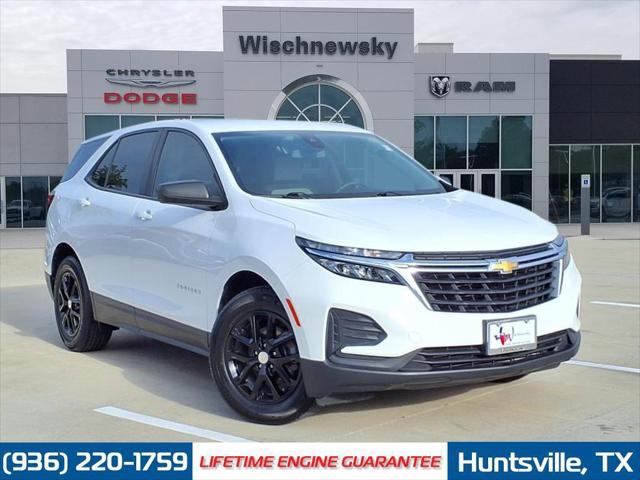 2023 Chevrolet Equinox FWD LS
