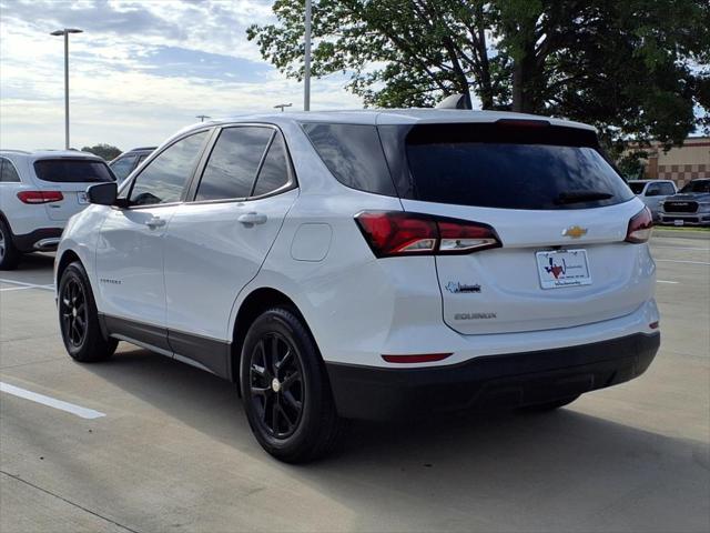 2023 Chevrolet Equinox FWD LS