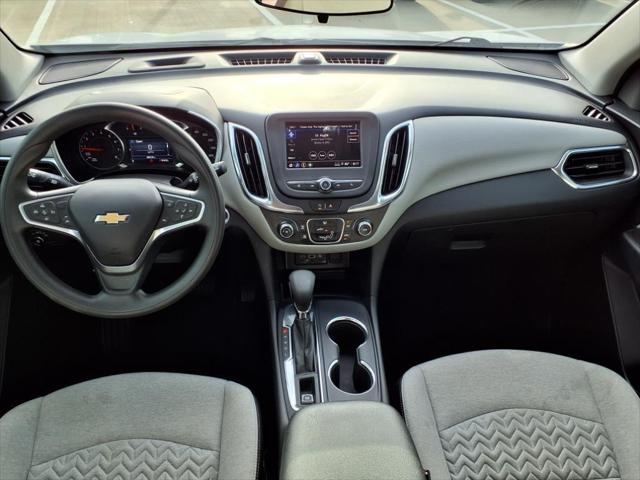 2023 Chevrolet Equinox FWD LS