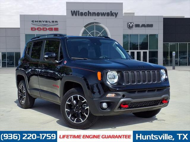 2023 Jeep Renegade Trailhawk 4x4