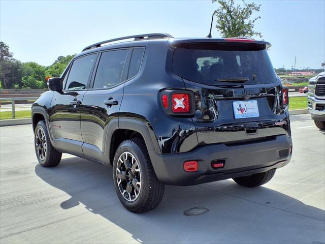 2023 Jeep Renegade Trailhawk 4x4