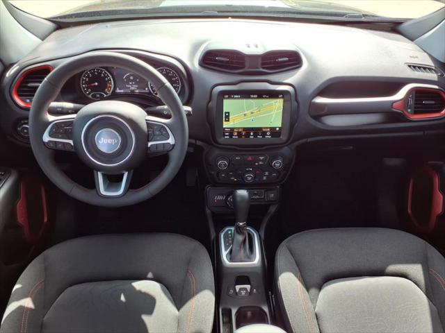 2023 Jeep Renegade Trailhawk 4x4