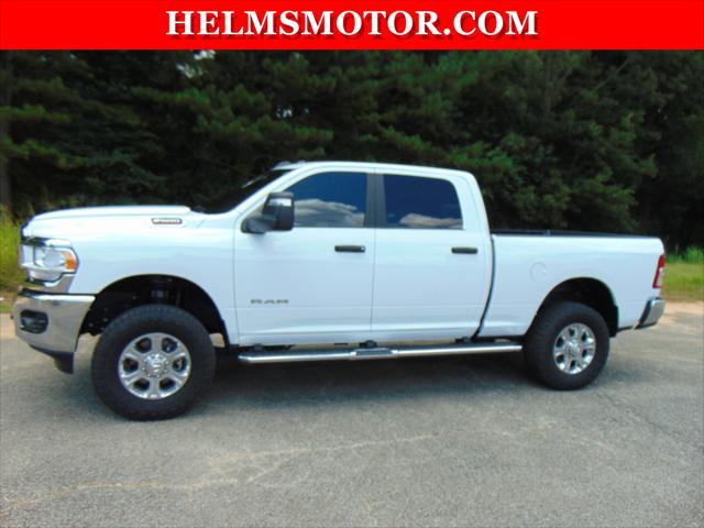 2024 RAM 2500 Big Horn Crew Cab 4x4 64 Box