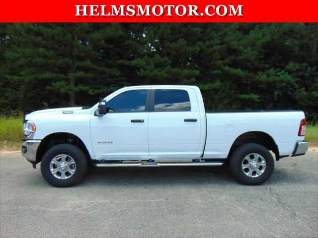 2024 RAM 2500 Big Horn Crew Cab 4x4 64 Box