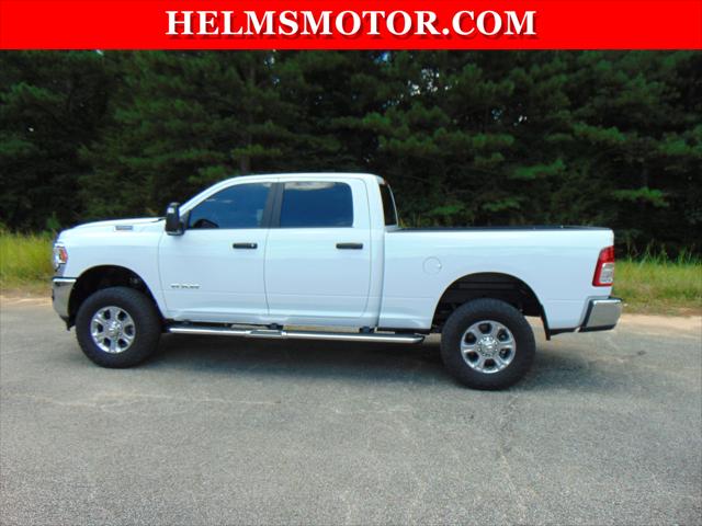 2024 RAM 2500 Big Horn Crew Cab 4x4 64 Box