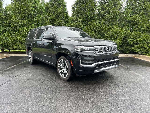 2023 Wagoneer Grand Wagoneer L Series III 4x4