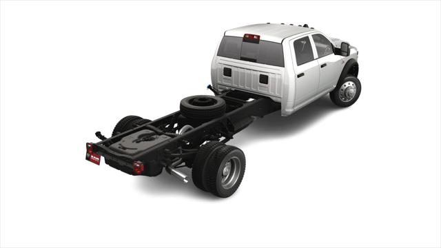 2025 RAM Ram 5500 Chassis Cab RAM 5500 TRADESMAN CHASSIS CREW CAB 4X4 84 CA
