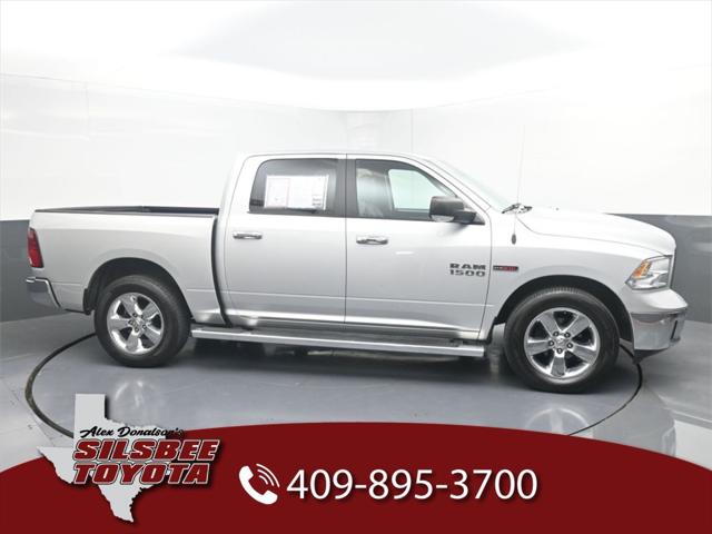 2015 RAM 1500 Lone Star