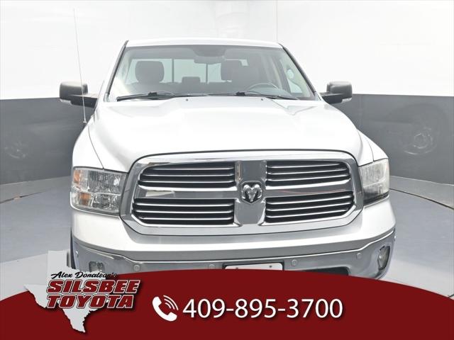 2015 RAM 1500 Lone Star