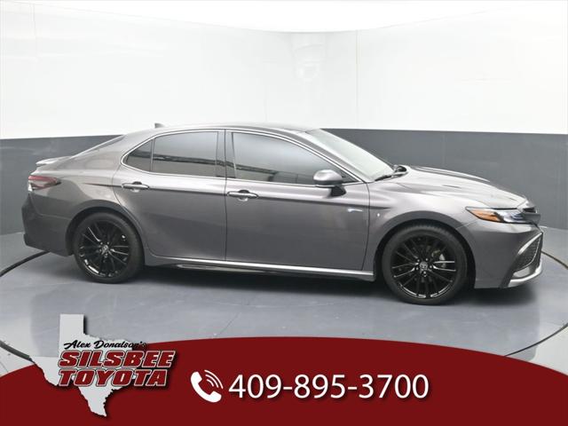2021 Toyota Camry XSE