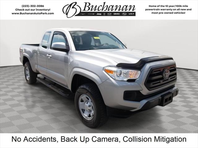2018 Toyota Tacoma SR