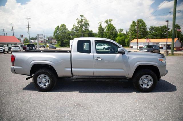 2018 Toyota Tacoma SR