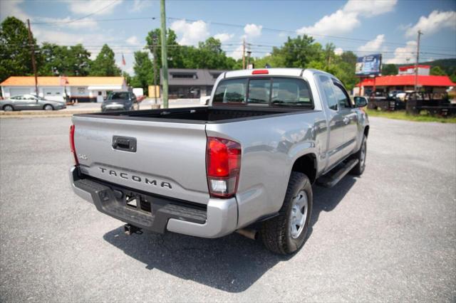2018 Toyota Tacoma SR