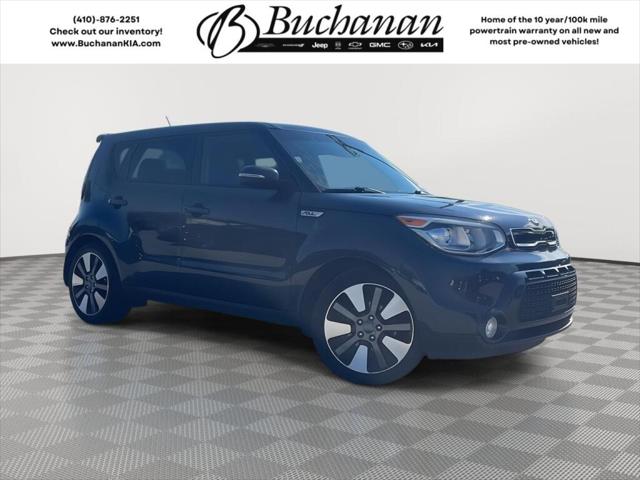 2015 Kia Soul !