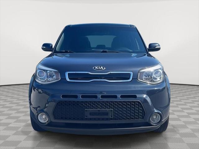 2015 Kia Soul !