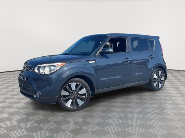 2015 Kia Soul !