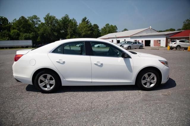 2014 Chevrolet Malibu 1LS