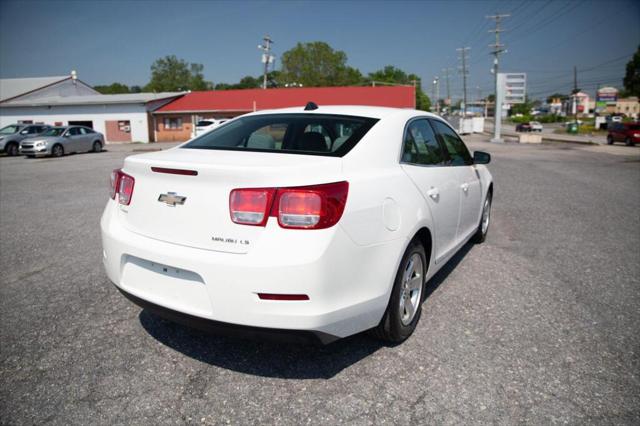 2014 Chevrolet Malibu 1LS