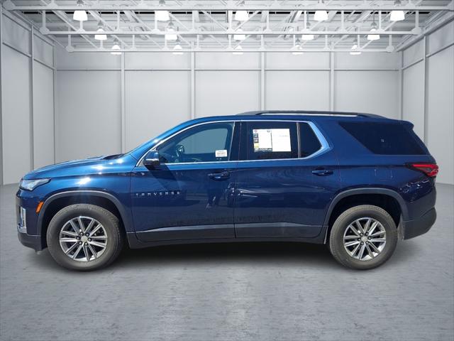 2023 Chevrolet Traverse AWD LT Cloth